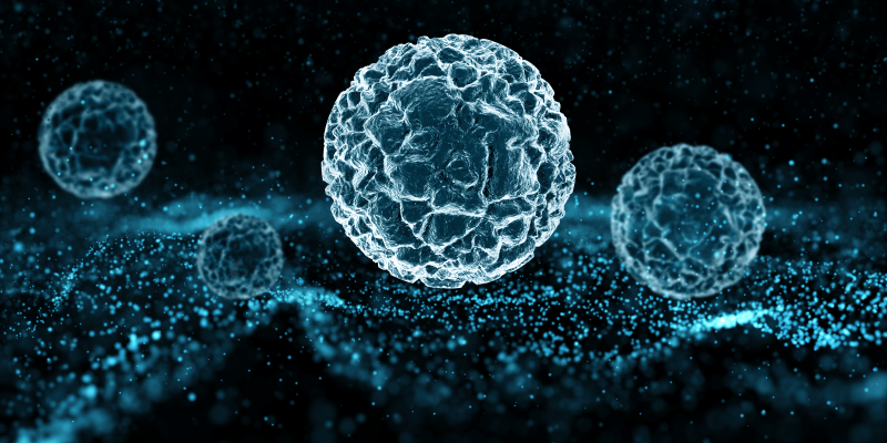 particles-virus-cells-floating